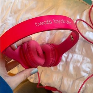 Pink Beats by Dre